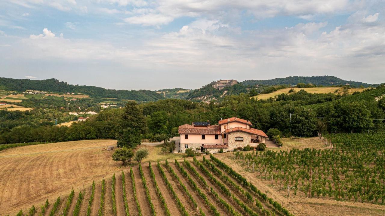 Tenuta Cascina Marenco กาวี ภายนอก รูปภาพ