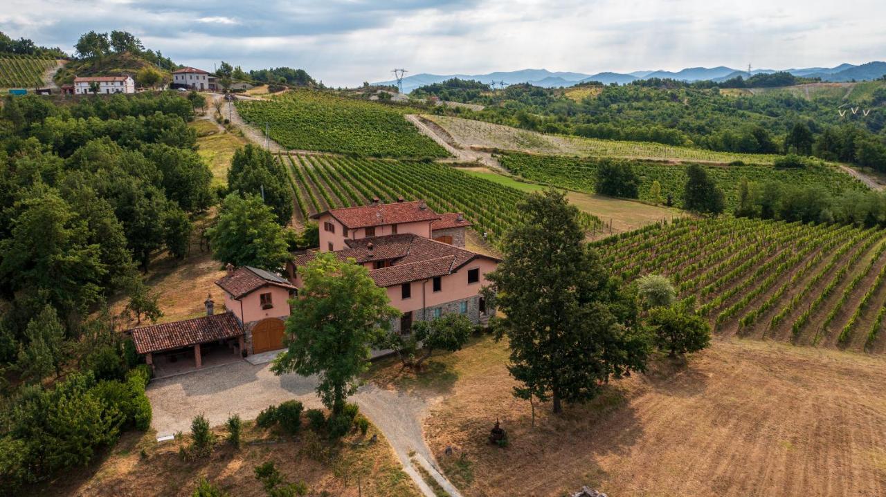 Tenuta Cascina Marenco กาวี ภายนอก รูปภาพ