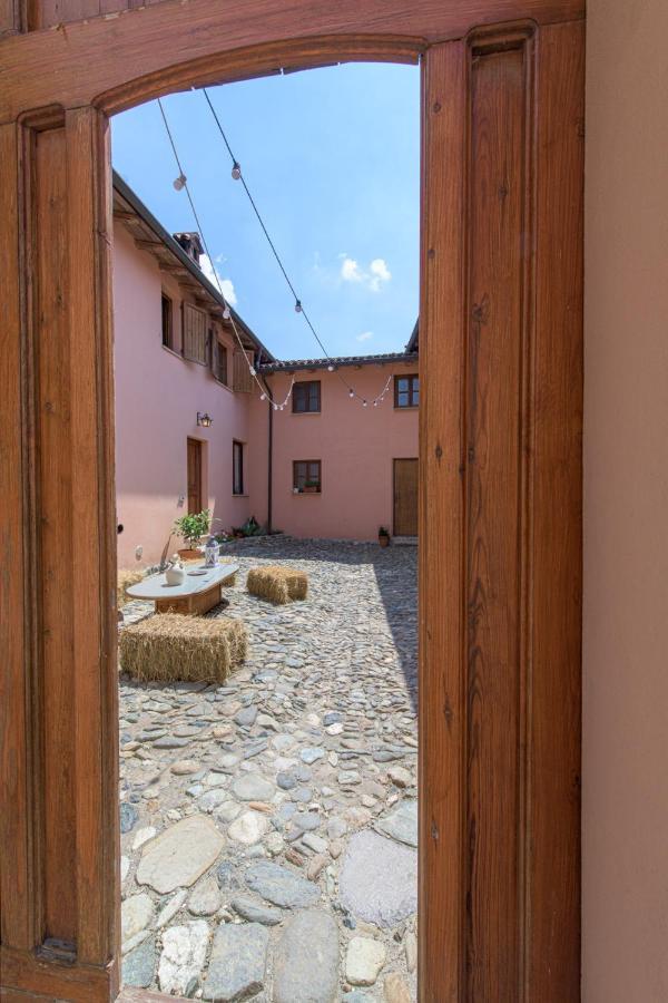 Tenuta Cascina Marenco กาวี ภายนอก รูปภาพ