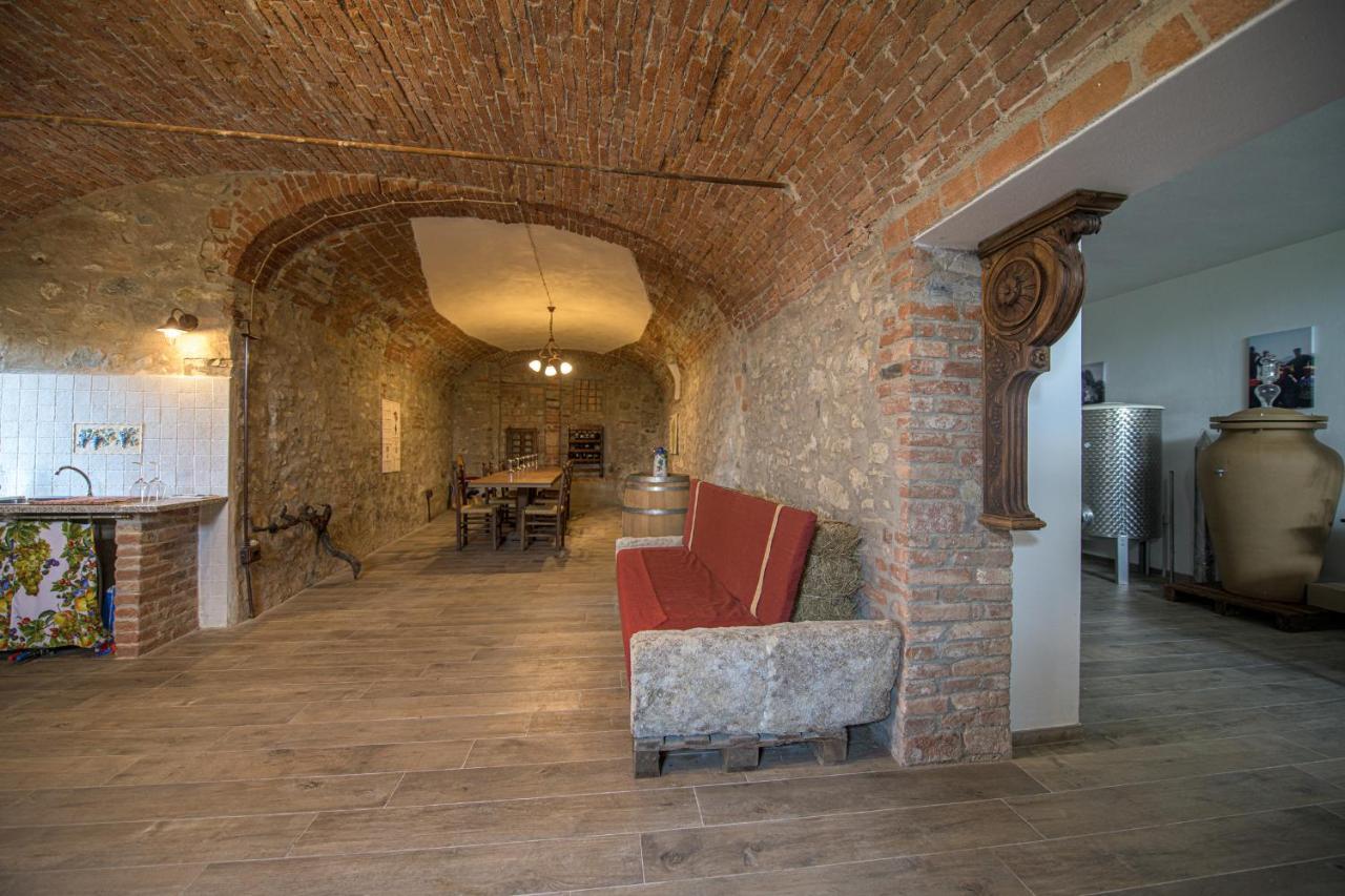 Tenuta Cascina Marenco กาวี ภายนอก รูปภาพ