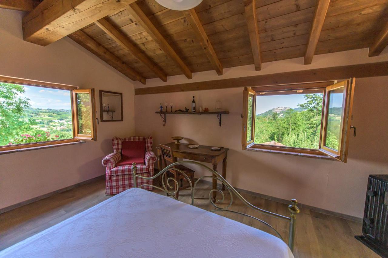 Tenuta Cascina Marenco กาวี ภายนอก รูปภาพ