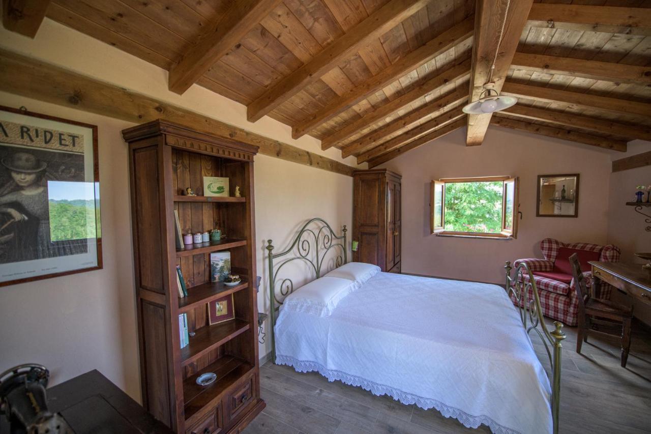 Tenuta Cascina Marenco กาวี ภายนอก รูปภาพ