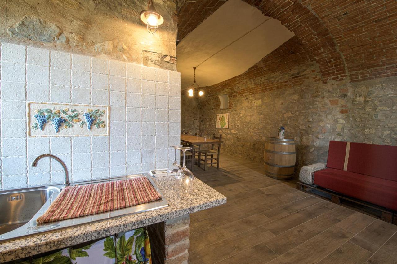 Tenuta Cascina Marenco กาวี ภายนอก รูปภาพ
