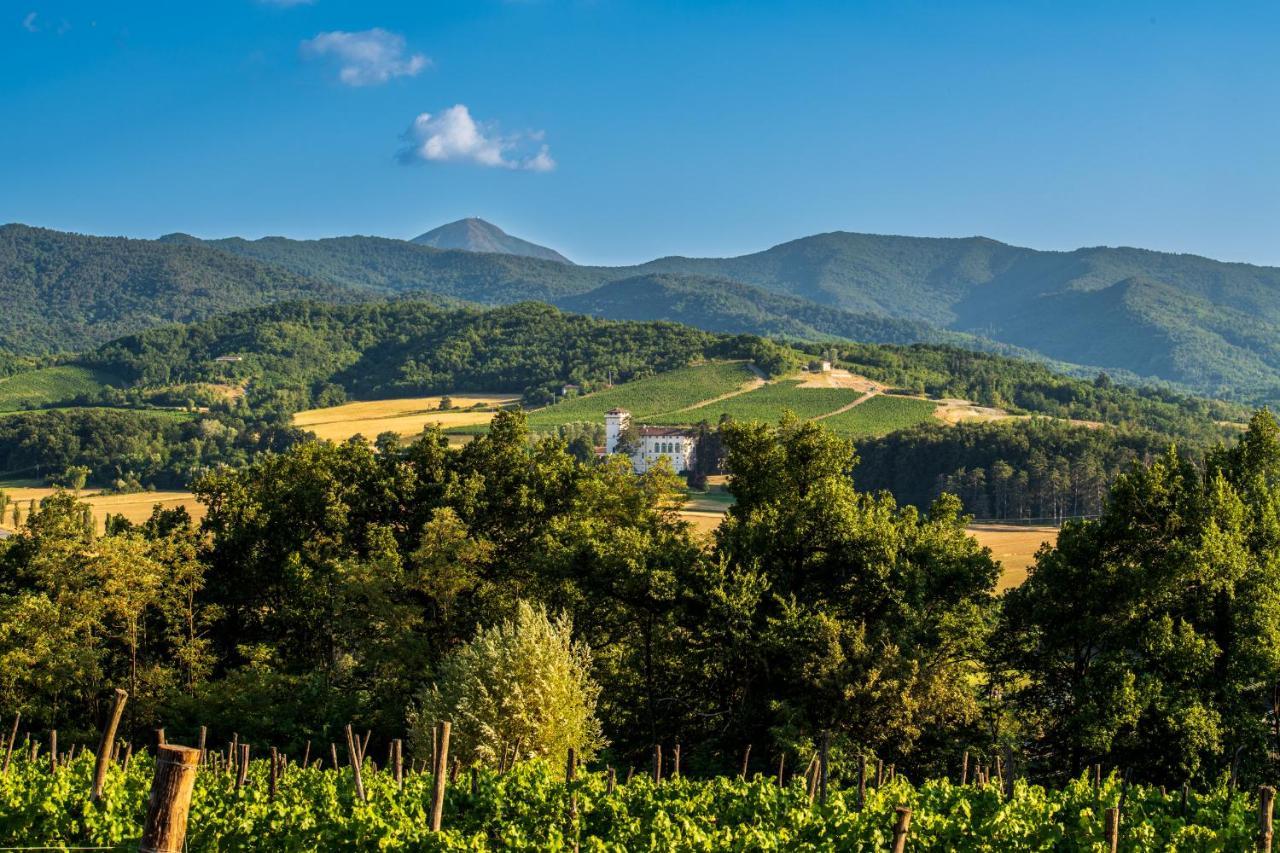 Tenuta Cascina Marenco กาวี ภายนอก รูปภาพ