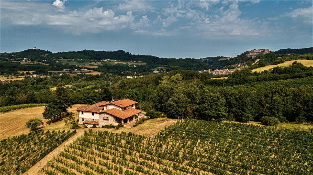 Tenuta Cascina Marenco กาวี ภายนอก รูปภาพ