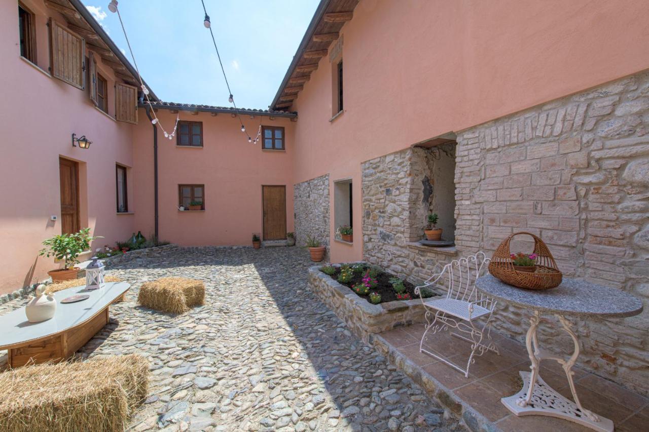 Tenuta Cascina Marenco กาวี ภายนอก รูปภาพ