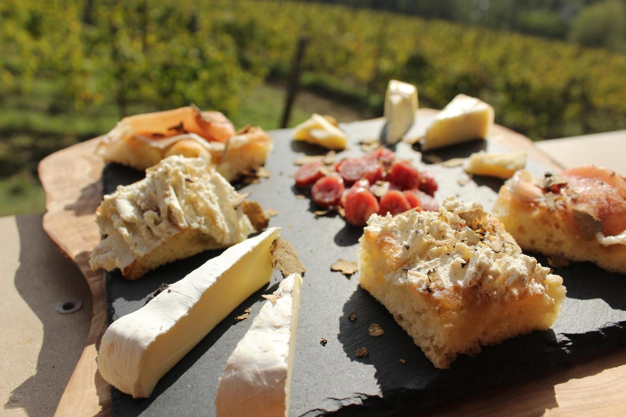 Tenuta Cascina Marenco กาวี ภายนอก รูปภาพ