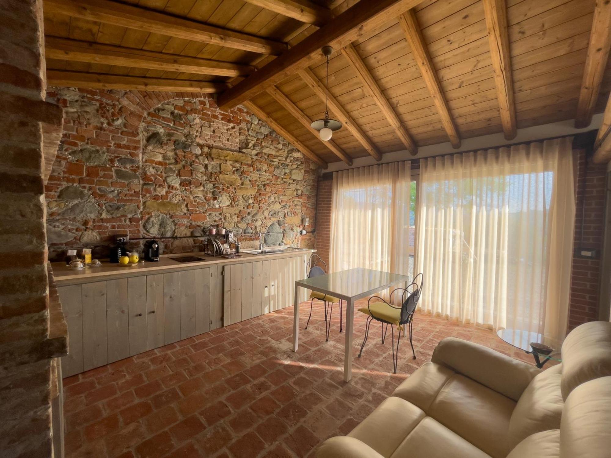 Tenuta Cascina Marenco กาวี ภายนอก รูปภาพ