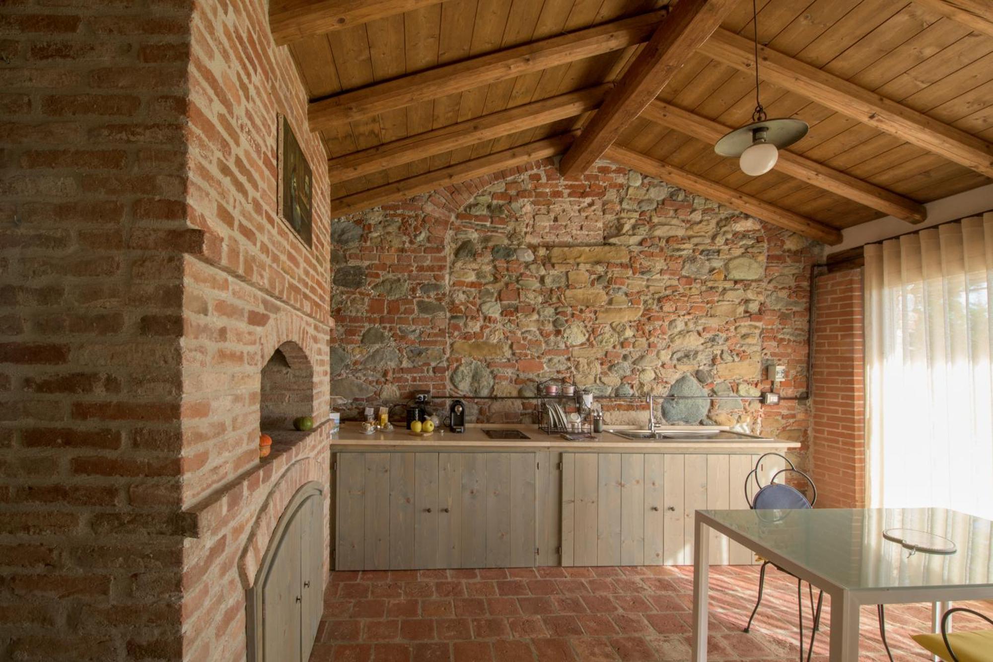 Tenuta Cascina Marenco กาวี ภายนอก รูปภาพ